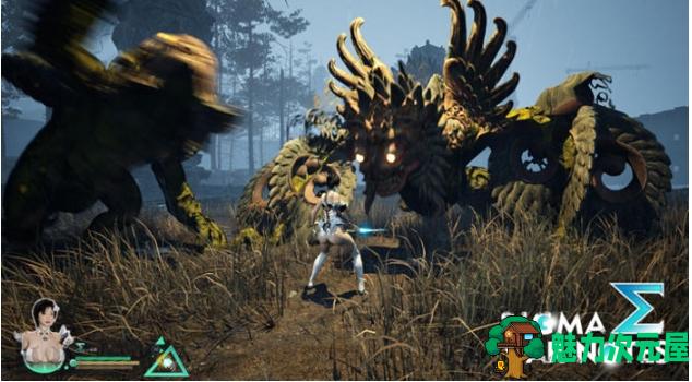 【PC/官中/动作/冒险游戏/16.8G】茜格玛战记(SIGMA WAR NOTES) STEAM官方中文版+动作冒险游戏+16.8G