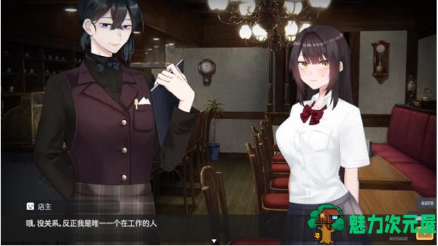 【PC/官中/模拟/SLG游戏/1.65G】逃亡少女模拟器(Runaway Girl Simulator) Ver1.0 DL官方中文版+模拟SLG游戏+1.65G