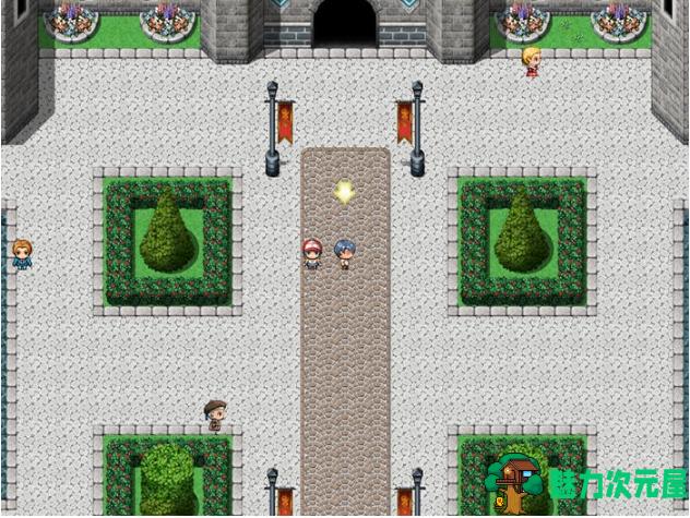 【PC/AI汉化版/探索/RPG游戏/全回想/存档/2.35G】长辈们的命运 Ver1.02 AI汉化版+探索型RPG游戏+全回想存档+2.35G