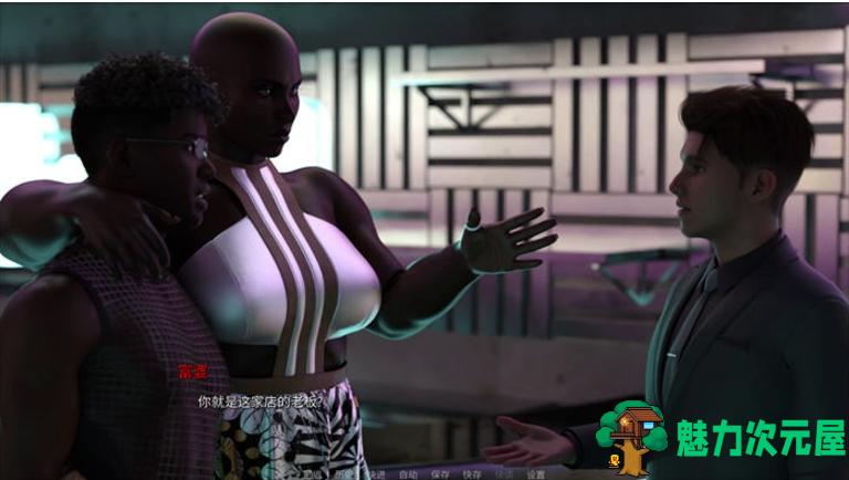 【PC/安卓/汉化版/SLG游戏/3.80G】摇摆之心(Corrupted.Hearts) Ver0.7B 汉化版+PC+安卓+动态SLG游戏+3.80G
