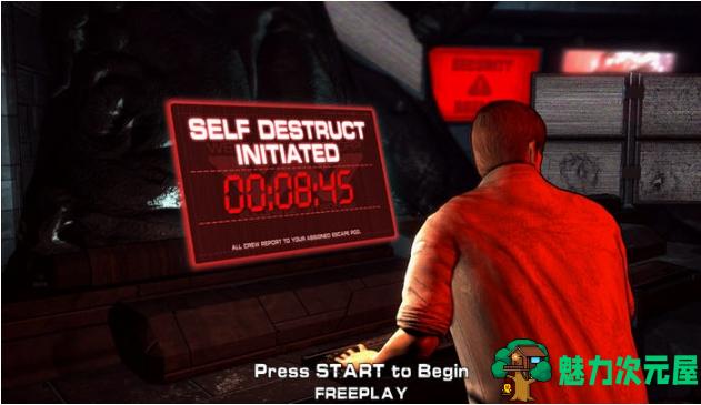 【PC/整合鹦鹉模拟器/街机/射击游戏/9.80G】异形大决战(Aliens Armageddon) 街机光枪射击游戏+整合鹦鹉模拟器+9.80G