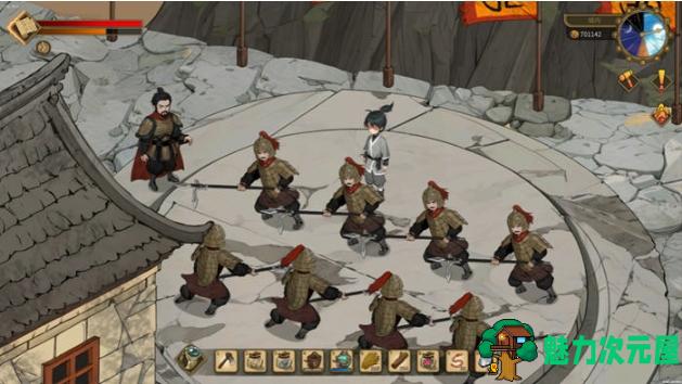 【PC/官中/养成/冒险/RPG游戏/6.74G】修仙:但系统让我种田 STEAM官方中文版+养成冒险RPG游戏+6.74G