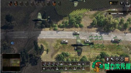 【PC/官中/即时/战略游戏/8.99G】突袭全系列合集 1-4 官方中文版+即时战略游戏+8.99G