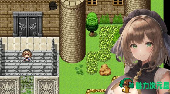 【安卓/PC/1.3G/RPG游戏】淑女魔导士伊莉西亚/魔法师伊利莎/魔导士伊利莎/法师伊利莎 汉化作弊版 PC+安卓 RPG游戏&补+1.3G-魅力次元屋