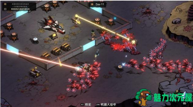 【PC/官中/国产/塔防/700M】绝望之地(Desperate Place) STEAM官方中文版+国产塔防游戏+700M