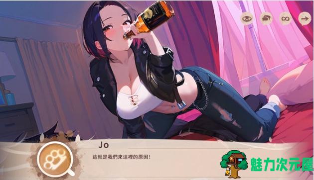 【PC/官中/SLG游戏/1.34G】咖啡与欧派(Coffee & Boobs) Ver1.0 STEAM官方中文版+SLG游戏+1.34G