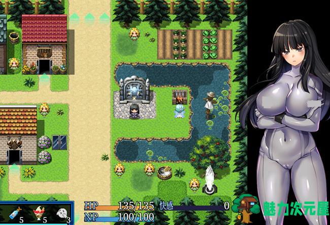 【安卓/PC/中文/RPG】万鬼夜行 ver3.02 官方中文版 PC+安卓+全存档+CV RPG游戏&补+700M