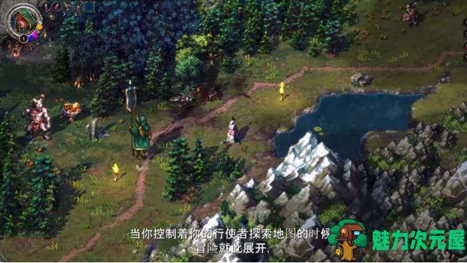 【PC/官中/策略/回合制游戏/2.12G】征服之歌(Songs of Conquest) Ver1.55 官方中文版+策略回合制游戏+2.12G