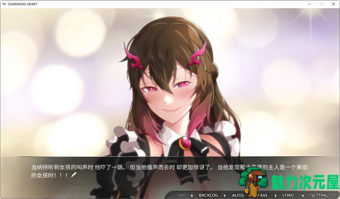 【PC/官中/手绘/SLG游戏/1.57G】迷人之心:与帮派的故事 官方中文版+手绘SLG游戏&补+1.57G