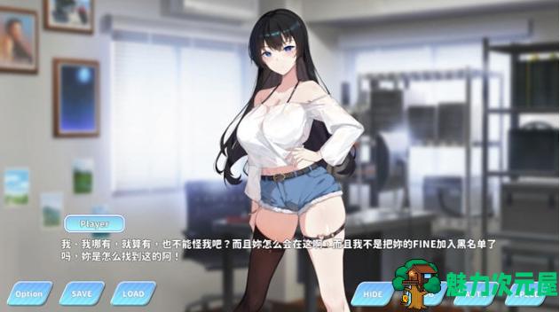 【PC/官中/SLG游戏/6.08G】小姐！别耽误我上分！ DL官方中文版+SLG游戏+6.08G