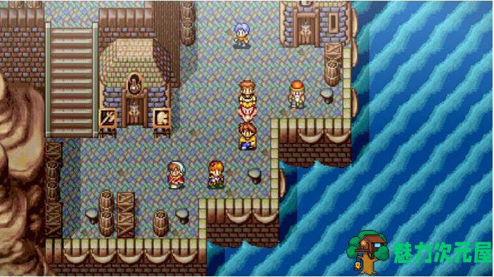 【PC/官中/复刻合集/复古/RPG游戏/6.02G】露娜:银河之星 官方中文复刻合集+复古RPG游戏 6.02G