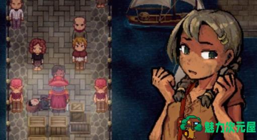 【PC/官中/暗黑风格/RPG游戏/525M】洛娜的世界 Ver0.9.6.0.1 官方中文版+暗黑风格RPG游戏+525M-魅力次元屋