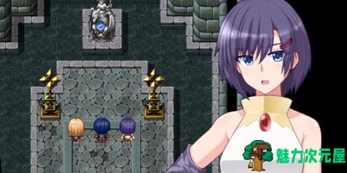 【PC/AI汉化版/回合制/RPG游戏/2.17G】格兰恩德传奇(GranEnde:Saga) AI汉化版+回合制RPG游戏+2.17G-魅力次元屋