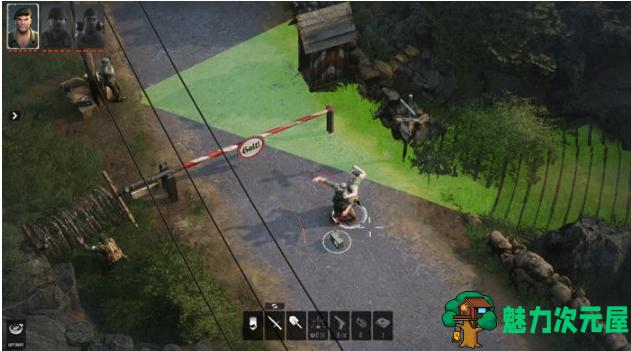 【PC/官中/豪华版/即时/战术类游戏/29.9G】盟军敢死队:起源 STEAM官方豪华中文版+即时战术类游戏+29.9G