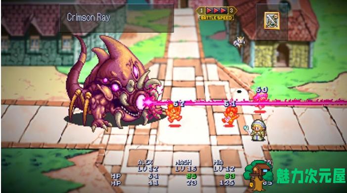 【PC/官中/复刻合集/复古/RPG游戏/6.02G】露娜:银河之星 官方中文复刻合集+复古RPG游戏 6.02G