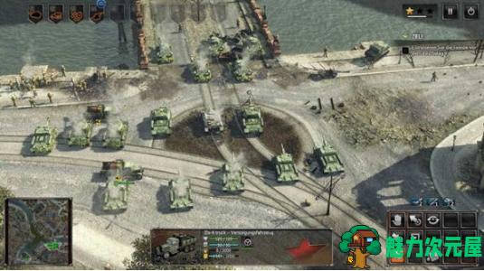 【PC/官中/即时/战略游戏/8.99G】突袭全系列合集 1-4 官方中文版+即时战略游戏+8.99G
