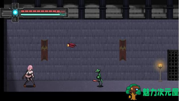【PC/日文版/横版/动作/冒险/ACT游戏/291M】献祭竞技场(Arena of sacrifice) 日文版+横版ACT动作冒险游戏+291M