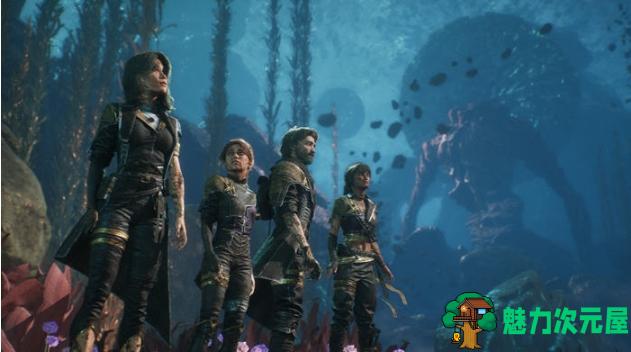 【PC/官中/回合制/角色扮演/42.2G】光与影:33号远征队 STEAM官方中文版+回合制角色扮演游戏+42.2G