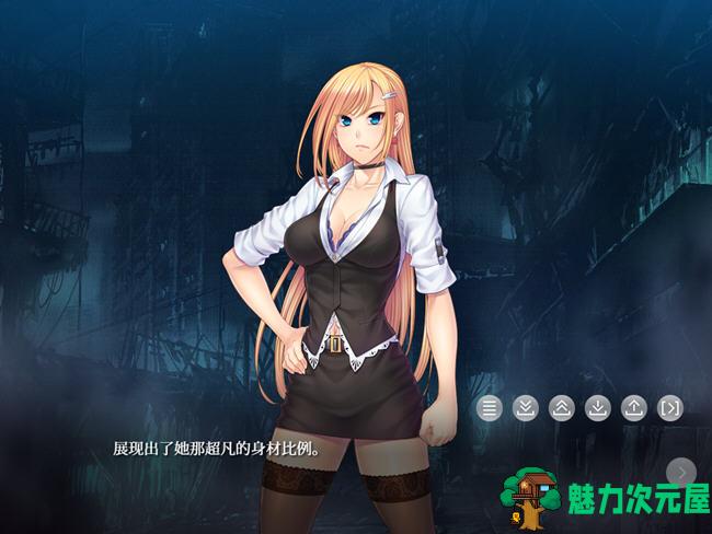 【PC/1.2G/ADV/日系】阴阳骑士托瓦娜(Animation) ver1.0 AI汉化重置版 日系ADV游戏+全CV+存档&补+1.2G