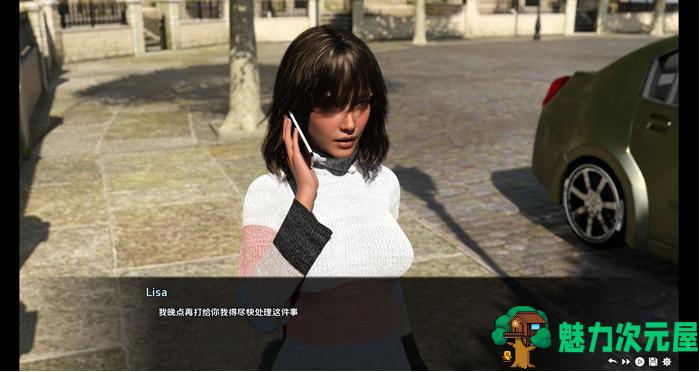 【PC/安卓/汉化版/SLG游戏/4.66G】缺失的部分 Ch.2 汉化版+PC+安卓 动态SLG游戏+4.66G