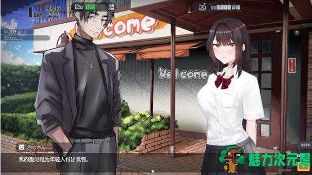 【PC/官中/模拟/SLG游戏/1.65G】逃亡少女模拟器(Runaway Girl Simulator) Ver1.0 DL官方中文版+模拟SLG游戏+1.65G