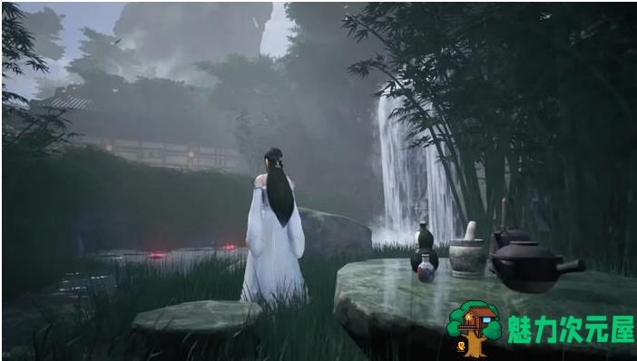 【PC/官中/武侠/动作/冒险游戏/5.68G】琉隐神渡 STEAM官方中文版+武侠动作冒险游戏+5.68G