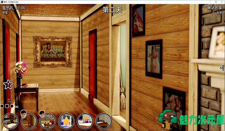 【PC/安卓/汉化版/沙盒/SLG游戏/2.90G】客栈(The Inn) ch.2 Ver1.01.05 汉化版+PC+安卓+沙盒SLG游戏神作+2.90G