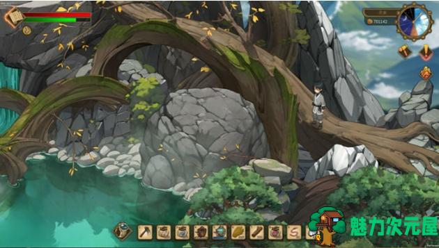 【PC/官中/养成/冒险/RPG游戏/6.74G】修仙:但系统让我种田 STEAM官方中文版+养成冒险RPG游戏+6.74G