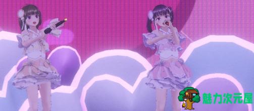 【PC/官中/3D/休闲/互动游戏/3.33G】偶像演唱会 Ver1.04 官方中文版+3D休闲互动游戏+3.33G-魅力次元屋
