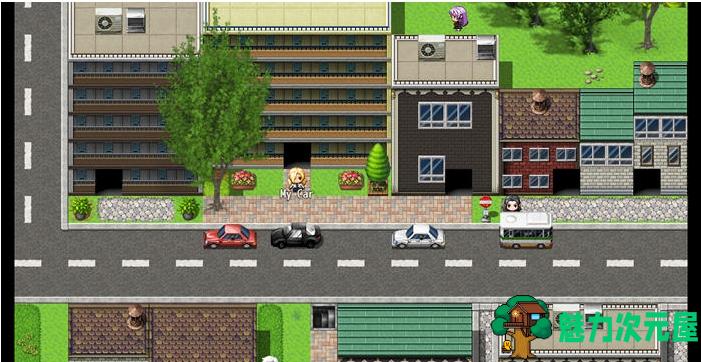 【PC/安卓/汉化版/RPG游戏/9.94G】办公室waifu Ver0.92 汉化版+PC+安卓+RPG游戏+9.94G