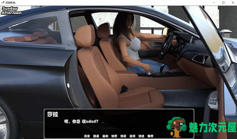 【安卓/PC/汉化版/2G】深度影响（Deep Impact） Ver1.0 完结精翻汉化版 PC+安卓 欧美SLG游戏&补+2G