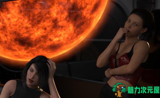 【安卓/PC/SLG/汉化版/欧美/动态/3.9G】太空大佬/太空中的老大哥(Big Brother In Space) Ver0.10 汉化版 PC+安卓 动态沙盒SLG游戏&补更+3.9G-魅力次元屋
