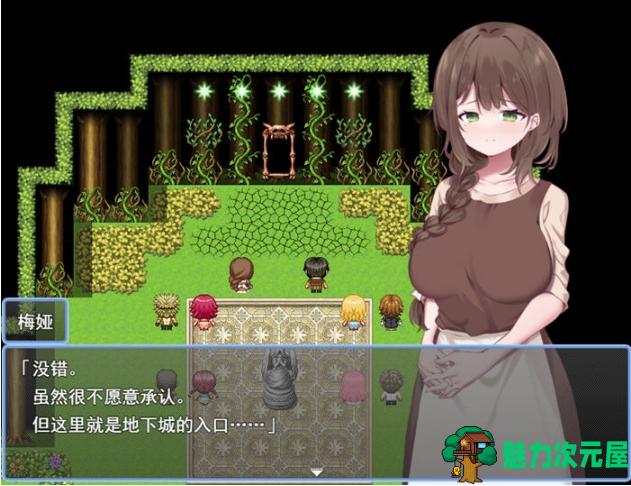 【PC/AI汉化版/RPG游戏/1.66G】贤者时间的清爽冒险记 AI汉化版+RPG游戏+1.66G