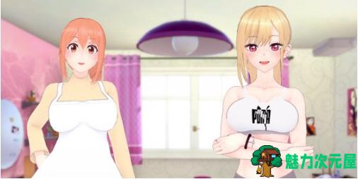 【PC/安卓/汉化版/SLG游戏/3.43G0】我的装扮Ntr:看不见的想法 Ver0.5 汉化版+PC+安卓+SLG游戏+3.43G-魅力次元屋