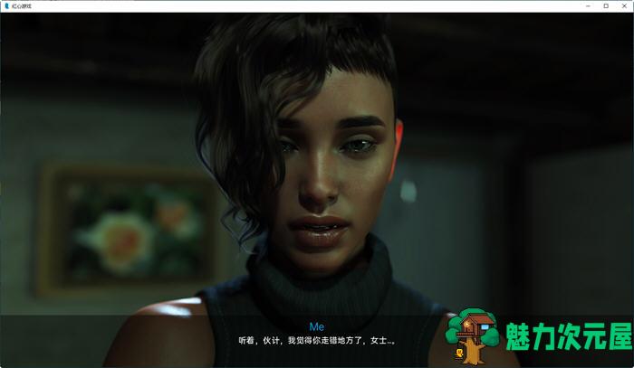 【PC/汉化版/SLG游戏/7.95G】红心游戏(Game of Hearts) Ch.5R2 汉化版+动态SLG游戏+7.95G