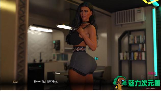 【PC/安卓/汉化版/SLG游戏/2.08G】最后的星行者(The Last Star Walker) Ch.2 汉化版+PC+安卓+动态SLG游戏+2.08G