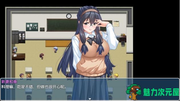 【PC/安卓/汉化版/RPG游戏/4.34G】对任意女孩恶作剧 XH汉化版+PC+安卓+RPG游戏+4.34G