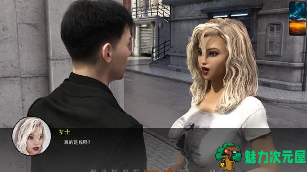 【PC/安卓/汉化版/SLG游戏/11.8G】重聚(Reunion) Ver0.75 汉化版+PC+安卓+动态SLG游戏+11.8G