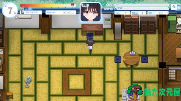 【PC/官中/DL/RPG游戏/3.1G】痴情哥哥与病弱妹妹的乡间生活 DL官方中文版+RPG游戏+3.1G