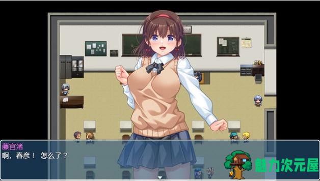 【PC/安卓/汉化版/RPG游戏/4.34G】对任意女孩恶作剧 XH汉化版+PC+安卓+RPG游戏+4.34G