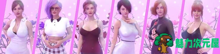 【PC/安卓/汉化版/动态/SLG游戏/4.98G】淘汰赛大师(Knockout Master) S2 Round 14 汉化版+PC+安卓+动态SLG游戏+4.98G-魅力次元屋