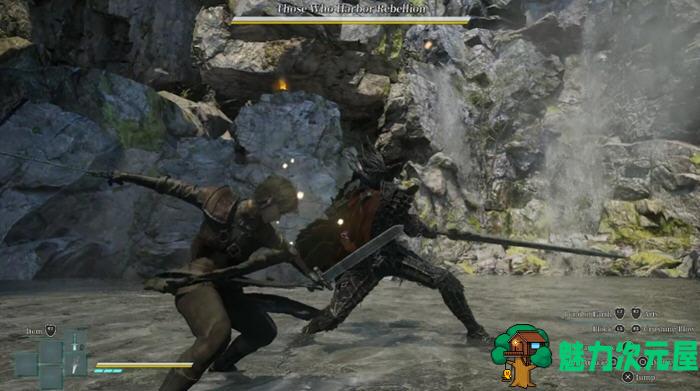 【PC/官中/魂类/3D游戏/9.87G】地罚降临:龙陨之刻 STEAM官方中文版+魂类3D游戏+9.87G