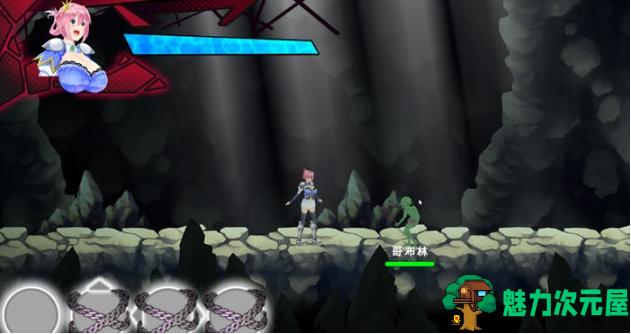 【PC/官中/爆款/ACT游戏/4.37G】圣骑士阿恩与魔孕咒印 Ver1.0.10 DL官方中文版+爆款ACT游戏+4.37G