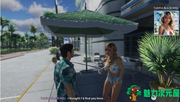 【PC/官英/3D/开放世界/RPG游戏/3.53G】迈阿密天堂(Miami Paradise) Ver1.08 官方英文版+3D开放世界RPG+5.35G