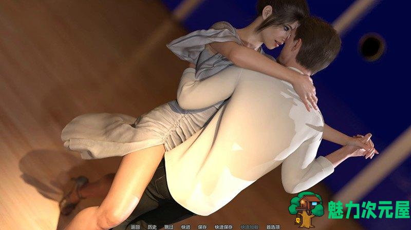 【PC/安卓/汉化版/SLG游戏/7.58G】侄女丽贝卡 Ver1.7.4 汉化版+PC+安卓+动态SLG游戏+7.58G