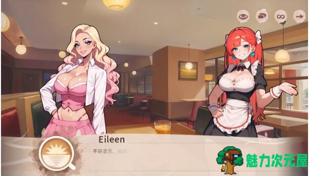 【PC/官中/SLG游戏/1.34G】咖啡与欧派(Coffee & Boobs) Ver1.0 STEAM官方中文版+SLG游戏+1.34G