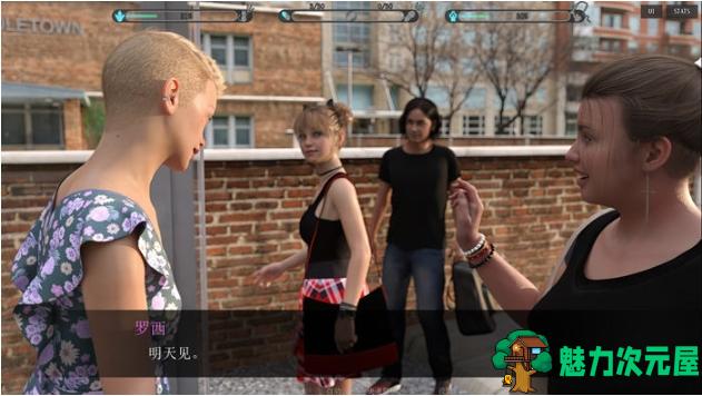 【PC/安卓/汉化版/SLG游戏/4.63G】心灵控制(Mind Control) Ver0.22 汉化版+PC+安卓+动态SLG游戏+4.63G