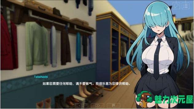 【PC/安卓/汉化版/SLG游戏/1.89G】心中有数:五人之中的一人 Ver1.6eA 汉化版+PC+安卓+SLG游戏+1.89G