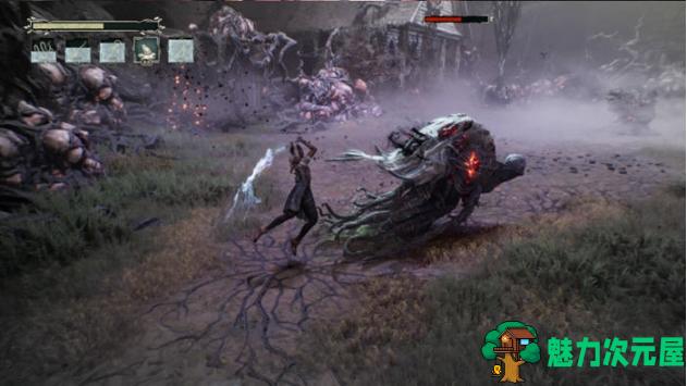 【PC/官中/白金版/第三人称/动作/冒险游戏/82.7G】午夜以南 Ver1.1.0 官方中文白金版+第三人称动作冒险游戏+82.7G
