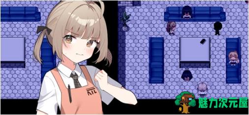 【PC/官中/RPG游戏/全CV/1.3G】魔法少女泪泡 DL官方中文版+RPG游戏+全CV+1.3G-魅力次元屋